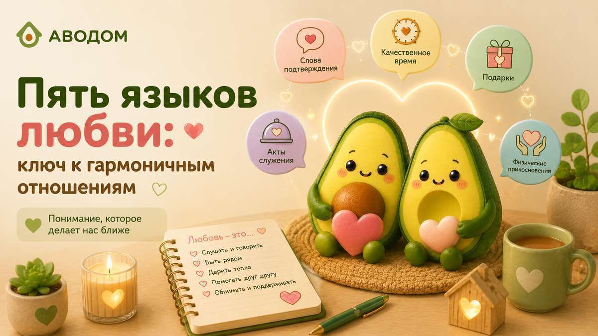 Языки любви